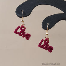 Load image into Gallery viewer, Super Variety Freestanding Lace Earrings Combo