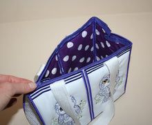 Load image into Gallery viewer, Hoot Hoot Tote Bag