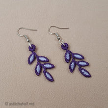 Load image into Gallery viewer, Super Variety Freestanding Lace Earrings Combo