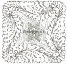 Load image into Gallery viewer, Feathers Latte Pillow Quilt Combo