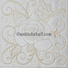 Load image into Gallery viewer, Gossamer Rose Tote
