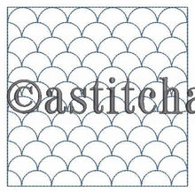Load image into Gallery viewer, Japanese Sashiko Quilt Blocks and Tote Bag
