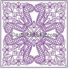Load image into Gallery viewer, Tabetha Quilt Blocks and Tote Bag