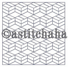 Load image into Gallery viewer, Takara Sashiko Quilt Blocks and Tote Bag