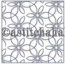Load image into Gallery viewer, Hana Japanese Quilt Blocks and Tote Bag