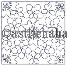 Load image into Gallery viewer, Taki Japanese Quilt Blocks and Tote Bag
