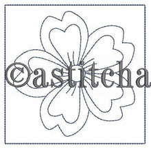 Load image into Gallery viewer, Sakura Smart Tote and Quilt Blocks