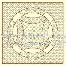 Load image into Gallery viewer, Wedding Ring Quilt Combo Essentials