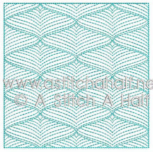 Load image into Gallery viewer, Ruqa Japanese Quilt Blocks and Tote Bag