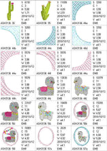 Load image into Gallery viewer, Cute Baby Alpaca and Llama Pillow Quilt Combo