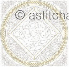 Load image into Gallery viewer, Vanilla Voila Pillow Quilt Combo