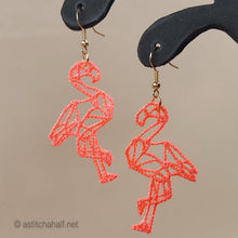 Load image into Gallery viewer, Origami Freestanding Lace Earrings Combo