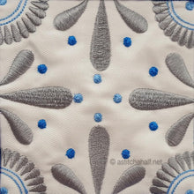 Load image into Gallery viewer, Winter Tears Quilt Block Combo