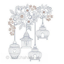 Load image into Gallery viewer, Birdhouses and Blooms Combo