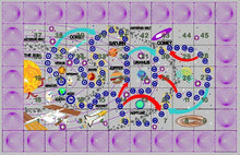 Load image into Gallery viewer, Space Exploration Quilt and Game Part 2 of 5