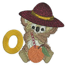 Load image into Gallery viewer, Fuzzy Alphabet Combo