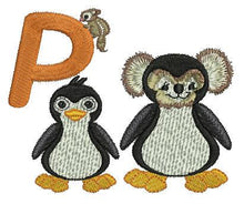 Load image into Gallery viewer, Fuzzy Alphabet Combo