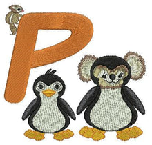 Load image into Gallery viewer, Fuzzy Alphabet Combo