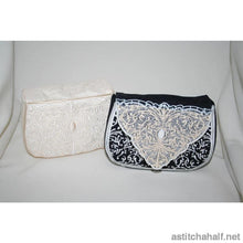 Load image into Gallery viewer, Cameo Clutch Purses