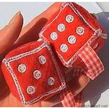 Load image into Gallery viewer, Dice and Domino Set