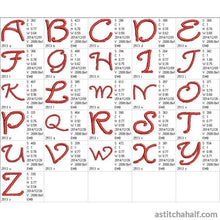 Load image into Gallery viewer, Fabulous Font Combo 1