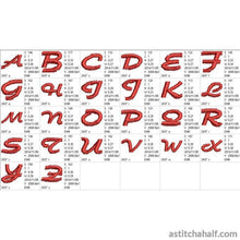 Load image into Gallery viewer, Fabulous Font Combo 3