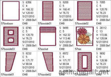 Load image into Gallery viewer, Gerbera Multi Box