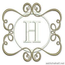 Load image into Gallery viewer, Memoirs Monogram Combo