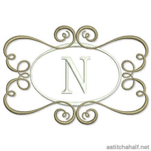 Load image into Gallery viewer, Memoirs Monogram Combo