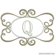 Load image into Gallery viewer, Memoirs Monogram Combo