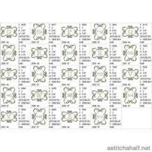 Load image into Gallery viewer, Memoirs Monogram Combo