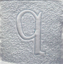 Load image into Gallery viewer, Trapunto Educational Quilt 02