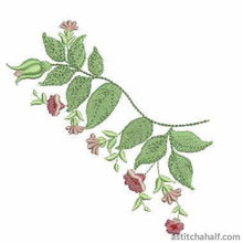 Load image into Gallery viewer, Sleep on Roses Pillow Quilt Combo