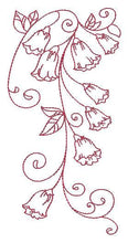 Load image into Gallery viewer, Glimpse of Spring Redwork Combo
