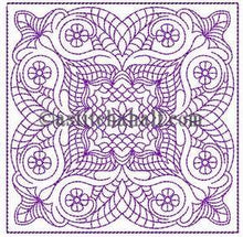 Load image into Gallery viewer, Tabetha Quilt Blocks and Tote Bag
