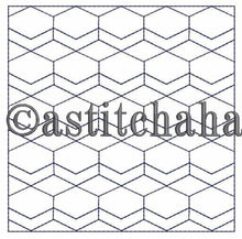 Load image into Gallery viewer, Takara Sashiko Quilt Blocks and Tote Bag
