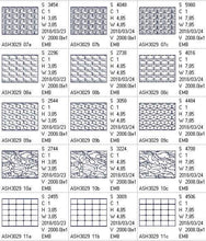 Load image into Gallery viewer, Taney Sashiko Quilt Blocks and Tote Bag
