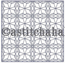 Load image into Gallery viewer, Ichika Japanese Quilt Blocks and Tote Bag
