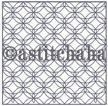 Load image into Gallery viewer, Ichika Japanese Quilt Blocks and Tote Bag
