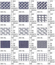 Load image into Gallery viewer, Hinata Japanese Quilt Blocks and Tote Bag
