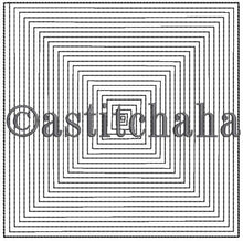 Load image into Gallery viewer, Crisscross Smart Tote and Quilt Blocks
