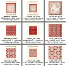 Load image into Gallery viewer, Shika Japanese Quilt Blocks and Tote Bag
