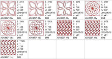 Load image into Gallery viewer, Shinon Japanese Quilt Blocks and Tote Bag

