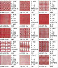 Load image into Gallery viewer, Luciana Spanish Blackwork Quilt Blocks and Tote Bag
