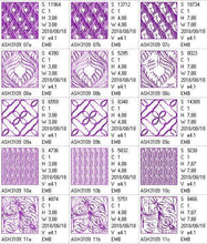 Load image into Gallery viewer, Fumiko Japanese Tote and Quilt Blocks
