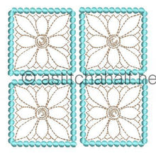 Load image into Gallery viewer, Feather Frost Quilt Combo
