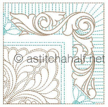 Load image into Gallery viewer, Feather Frost Quilt Combo
