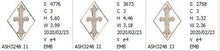 Load image into Gallery viewer, Richelieu Nouveau Monogram I

