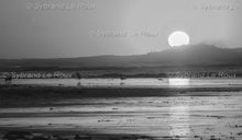 Load image into Gallery viewer, Sunrise with reflection on the water
