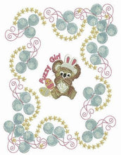 Load image into Gallery viewer, Fuzzy Wuzzy Bears Combo 02
